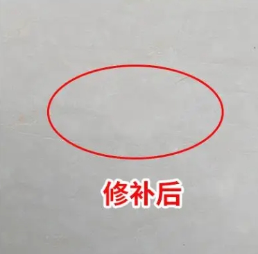 聂荣瓷砖空鼓维修专业解答下贴瓷砖前墙壁基层存在的裂缝的影响